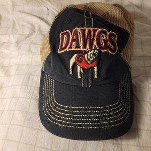 Georgia Bulldogs baseball cap